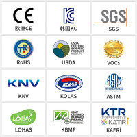 CREAMHAUS【套装】韩国奶酪屋植物基皮爬行垫ixpe婴儿爬爬垫+围栏 防滑款（奶酪色） 210*140套装