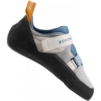 迪卡侬成人攀岩鞋 灰色 43