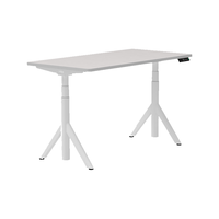 9am Robin系列 智能电动升降桌 白色 140*65cm 米家Pro款