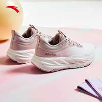 安踏神行10丨女轻便减震防滑训练鞋冬季瑜伽健身运动鞋子