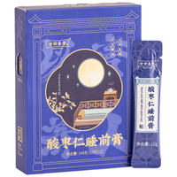 方回春堂酸枣仁睡前膏144g（12g*12袋）  食养冲泡即饮药食同源