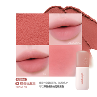 【小猴子】colorgram雾面小年糕唇釉哑光丝绒韩国显色口红