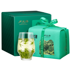 卢正浩 雨前二级 龙井茶 200g