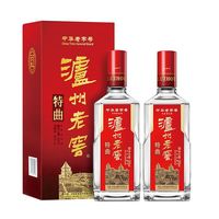 百亿补贴：泸州老窖 特曲 500ml 52度 浓香型白酒