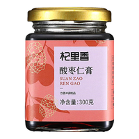 杞里香酸枣仁膏黄精桑葚桂圆莲子茯苓睡眠滋补养生膏 酸枣仁膏300g