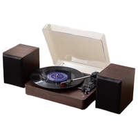 YEARS STAY黑胶唱片机蓝牙音箱音响电唱机结婚留声机播放器HY-T303 
