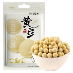 万谷食美 黄豆 1kg