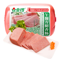 JL 金锣 午餐方腿香肠 400g