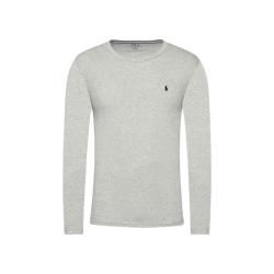 RALPH LAUREN 男士秋冬打底长袖舒适T恤714844759 003灰色 M