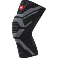 李宁护膝硅胶弹簧支撑舒适减震成人运动针织护膝