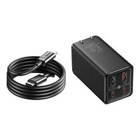 BASEUS 倍思 GaN6 Pro 65W氮化镓充电器 2U+2C