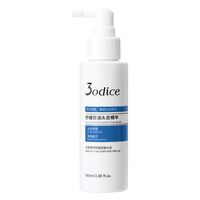 三蒂丝3odice 蓝盾舒缓控油头皮精华清爽不粘修护屏障100ml