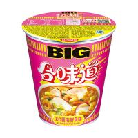 合味道 BIG杯面 XO酱海鲜风味 108g 方便面