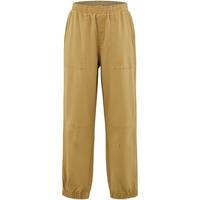 卡特彼勒卡特（CAT）男户外收脚设计两贴袋宽松美式复古工装长裤 浅卡其 M