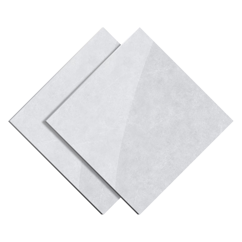 蒙娜丽莎现代简约客厅地砖 800x800暖色耐磨灰亮光瓷砖8FMB106540PM 【单片价，20方起售】