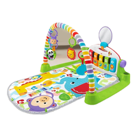 Fisher-Price 费雪 FWT06 钢琴健身架