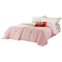 太湖雪轻婚庆被芯蚕丝被100%桑蚕长丝双喜结婚被子双人加大喜事迎门四季 秋冬被【桑蚕长丝净重4斤】 200*230cm