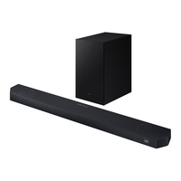 SAMSUNG 三星 HW-Q700D/XZ 杜比全景声 回音壁 soundbar 家庭影院 天空声道 无线低音炮 蓝牙 电视音响 投影