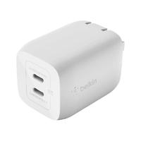 贝尔金 65W氮化镓快充充电器大功率适用iPhone15华为Mate