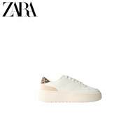 ZARA 折扣季 儿童鞋女童 防水台橡胶底运动鞋 2411630 001