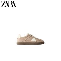 ZARA 折扣季 童鞋男女童 复古橡胶底休闲运动鞋 5404630 700