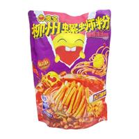 臭宝 粉350g*2袋装广西特产正宗螺丝螺狮粉丝米线爆爆浓汤 沸沸原汤1袋