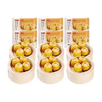 包道虫草花烧卖干蒸烧麦速冻面点广式早点速食早餐半成品300g*6袋