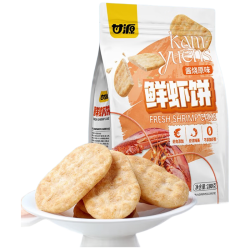 甘源 独立小袋装 膨化食品