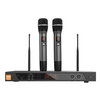  BBS 专业教学 无线话筒 接收器 手持麦克风