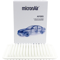 科德宝(micronAir)每刻爱汽车空气滤芯空气滤清器空滤AF095(凯美瑞 2.5L)