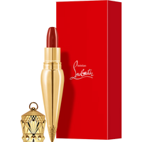 路铂廷（Christian Louboutin）CL女王权杖唇膏515萝卜丁口红礼盒套装化妆品 