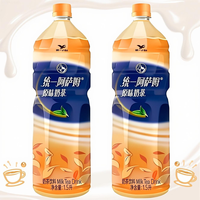 统一 阿萨姆奶茶 500ml*2瓶