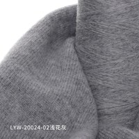 回归线 手工diy编织羊绒衫 LYW-20024
