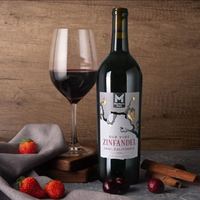 山姆会员商店 Member's Mark 美国进口 老藤仙粉黛红葡萄酒 750ml