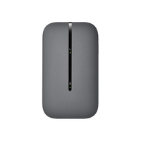 华为智选随行移动随身wifi 便携式4G上网宝无线wifi6路由器E5576-825灰色