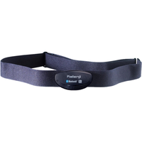 迪卡侬男式跑步运动无袖保暖夹克-黑色2342373 S