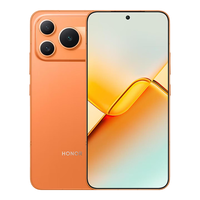 荣耀 10080mAh青海湖电池 手机  旭日橙 256GB 12GB