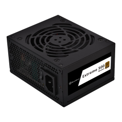 银昕 EX500-B 铜牌（85%）非模组SFX电源 500W