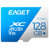 忆捷 T1 蓝白卡 Micro-SD存储卡 128GB（UHS-I、V30、U3、A1）