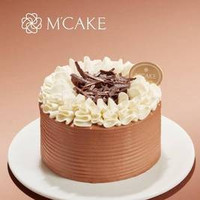 移动端：MCAKE 脆脆巧克力（4英寸蛋糕）