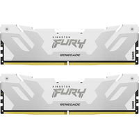Kingston/金士顿 DDR5 6400 台式机内存条 16GB*2 32GB