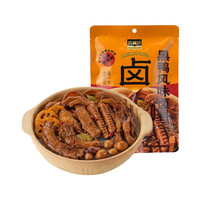 盒马 匠酱好周黑鸭风味卤料208g一酱成菜麻辣鲜香零防腐剂卤汁