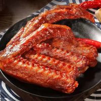 移动专享、移动端：百味林 支持试吃一包百味林虎皮鸭翅老卤鸭翅风干解馋追剧休闲零食