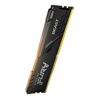  Kingston/金士顿 自动超频 台式内存条  8GB