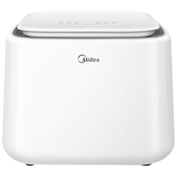 Midea 美的 焕净系列 MNB10-01W 迷你洗衣机 1kg 极地白