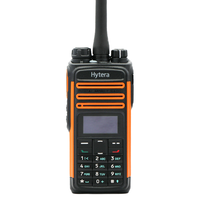 海能达 TD580 可手动调频350-470Mhz 数字专业商用对讲机  单只