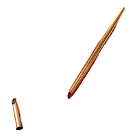 MINISO/名创优品 精细持妆 眼线液笔 棕色 1支