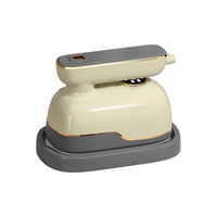 康佳挂烫机手持家用熨烫机小型蒸气电烫斗便携杀菌除螨旅行熨衣机2024康佳小海豚-A 【镇店主推 澎湃大蒸汽】奶糖白