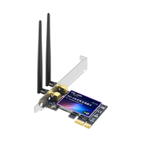  EB-LINK 1200M PCI-E无线网卡