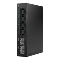 LIANGUO/联果 2.5G+2个万兆SFP+光 企业级交换机